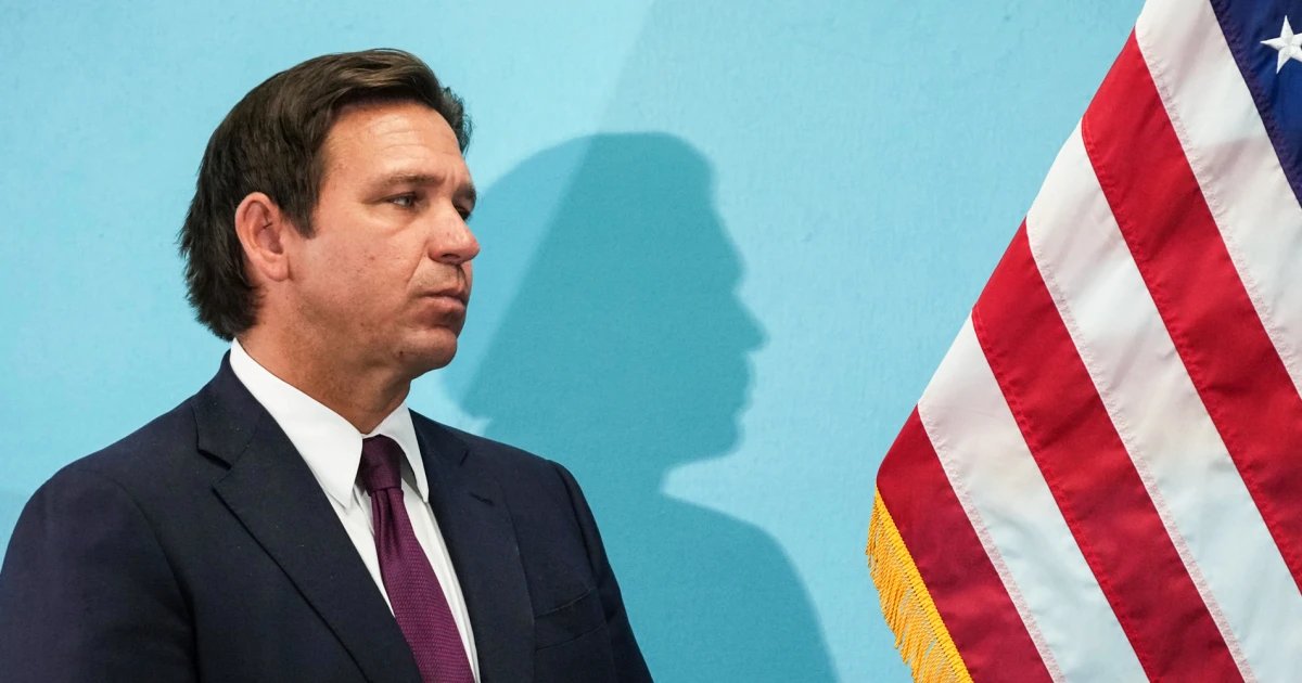 Ron DeSantis carves out a distinct GOP lane on AI: From the Politics Desk