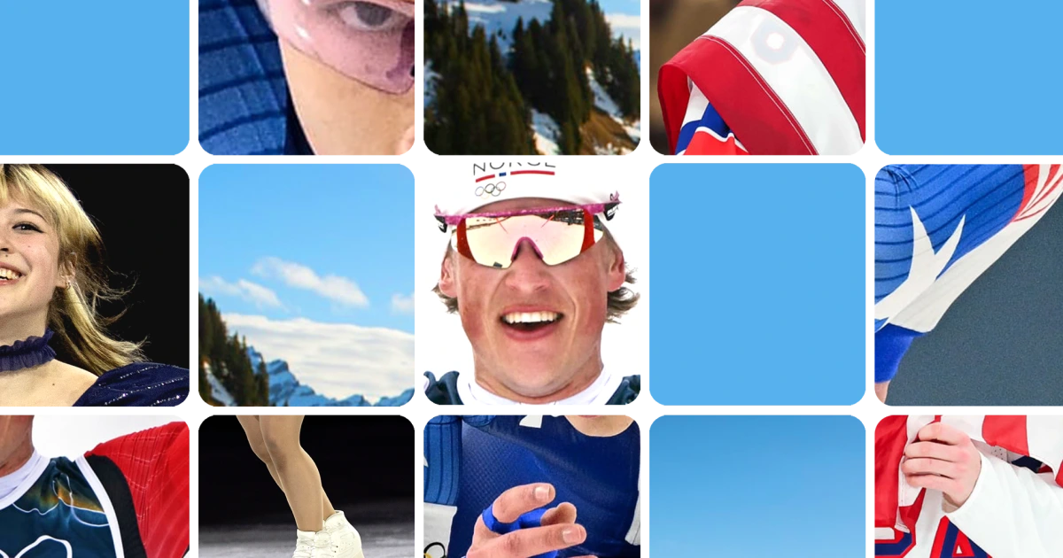 A superstar crashes out, and a figure skater's golden comeback: The Winter Olympics quiz