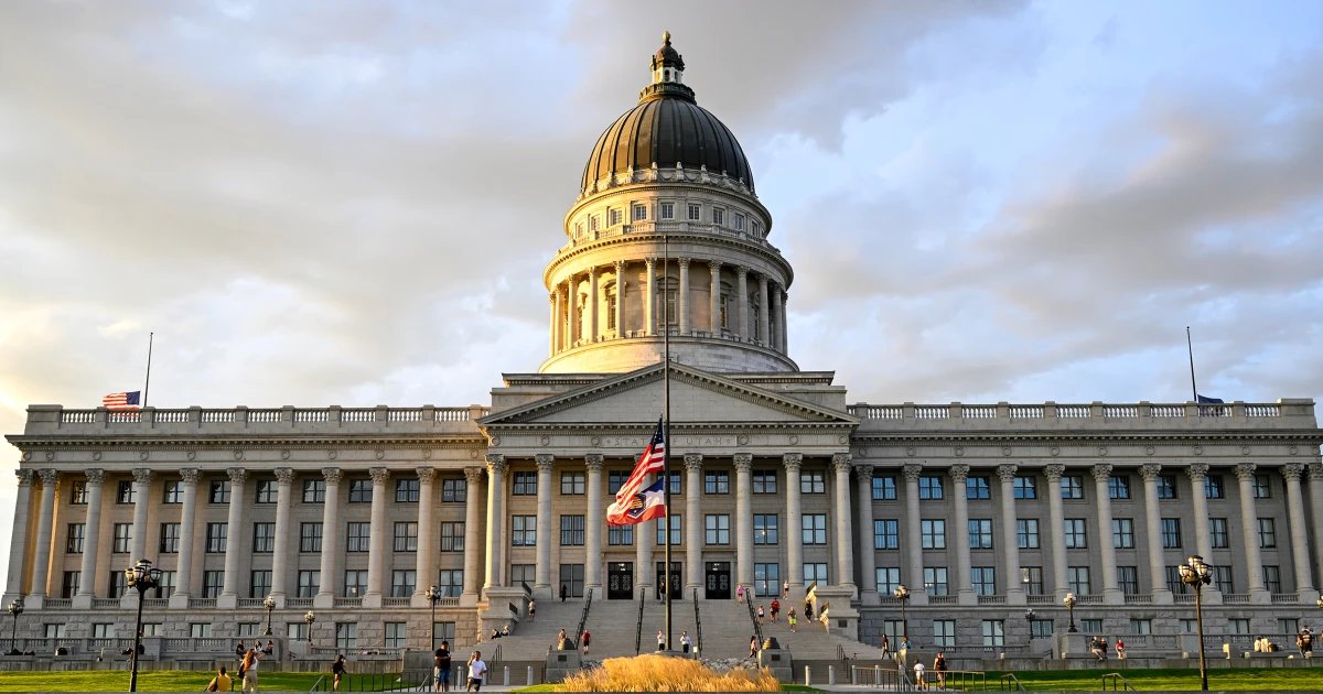 Federal court clears way for Utah’s new congressional map to take effect