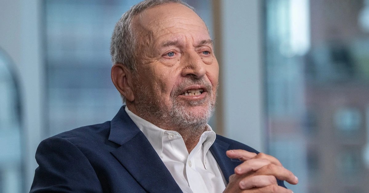 Larry Summers to resign as Harvard University professor amid Epstein fallout