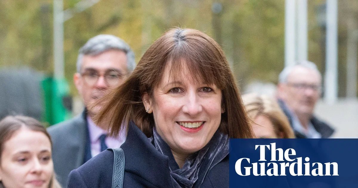 UK reports record-breaking budget surplus of £30.4bn in surprise boost for Rachel Reeves | Tax and spending