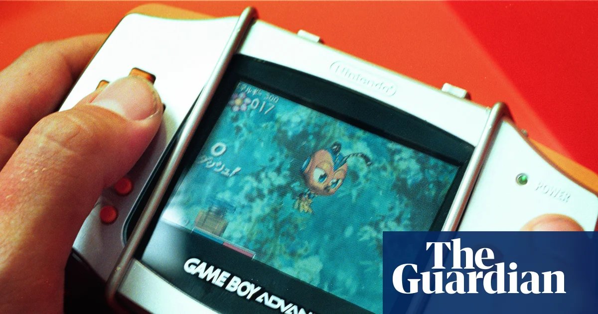 How a decades-old video game has helped me defeat the doomscroll | Games