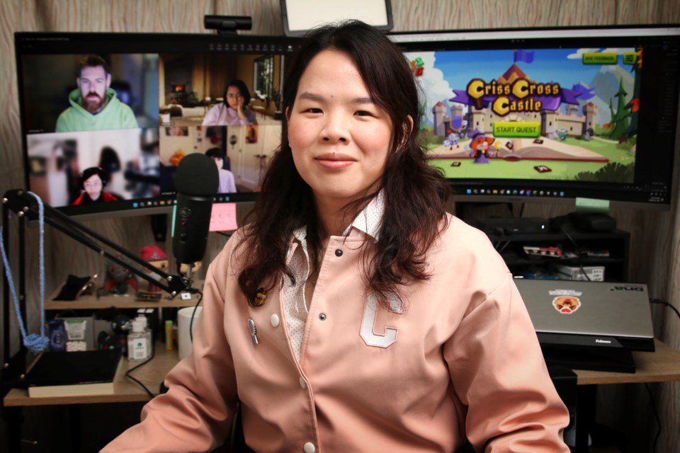 Leadership gap in B.C.'s gaming industry shape stories on screen