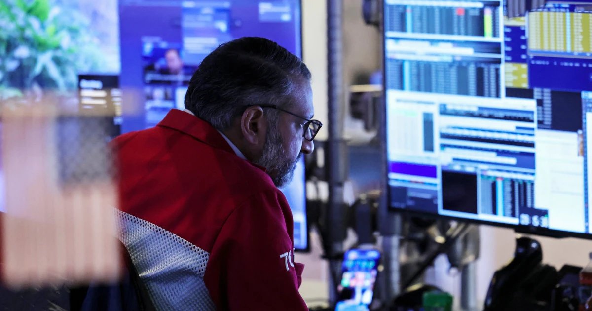 U.S. stocks seesaw after Supreme Court strikes down most of Trump’s tariffs