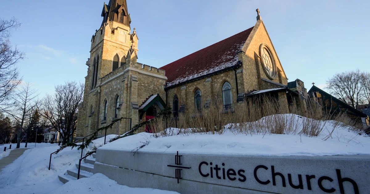 Church congregant filed lawsuit against alleged Minnesota church protesters