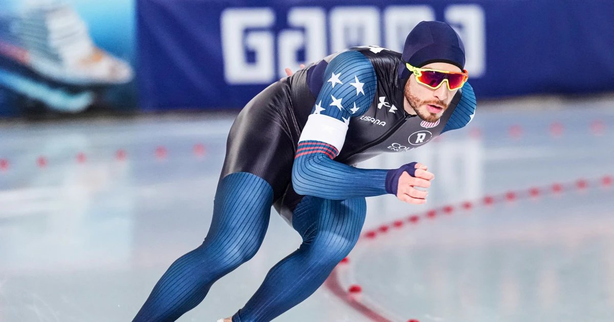 In bobsled and speedskating, advanced AI offers Team USA an edge