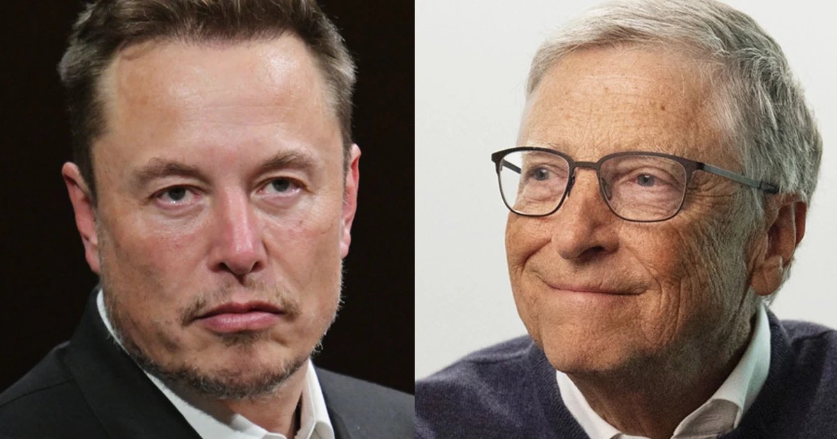 Jeffrey Epstein files reveal deep tech ties, from Musk to Gates