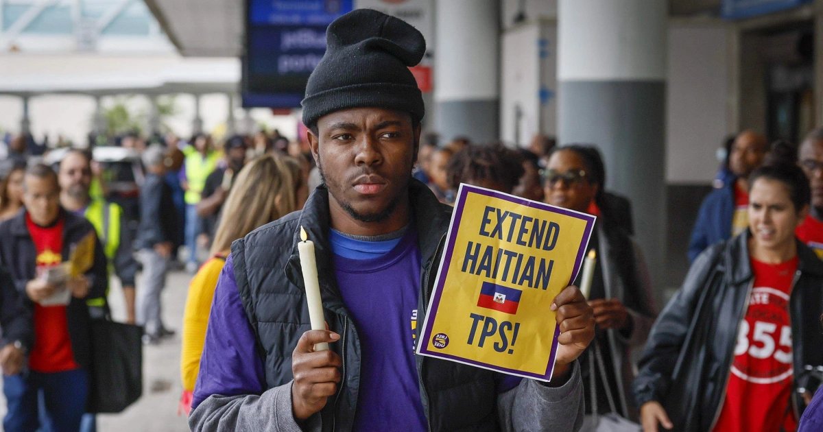 Federal judge postpones Trump admin’s termination of TPS for Haitians