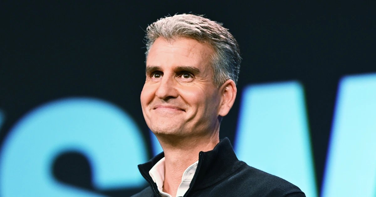 Disney picks Josh D’Amaro to succeed Bob Iger as CEO