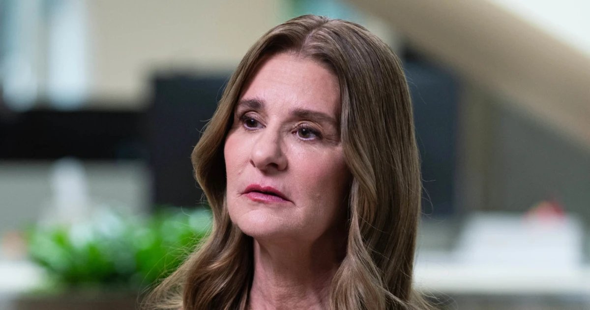 Melinda French Gates says Bill Gates ‘has to answer’ for being in the Epstein files