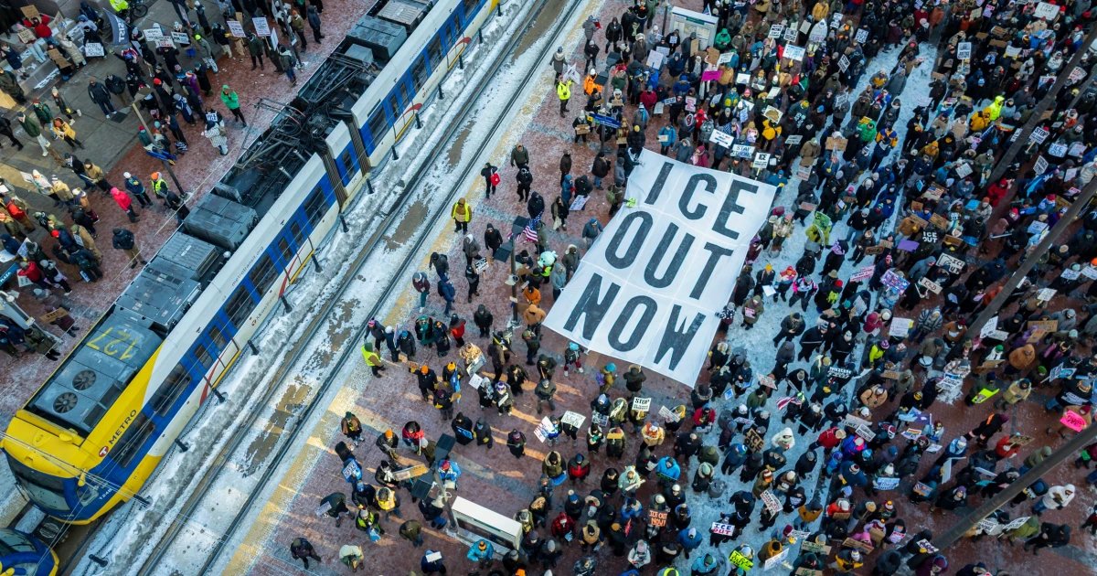 Government attorney who told judge in ICE case, ‘This job sucks,’ removed from detail