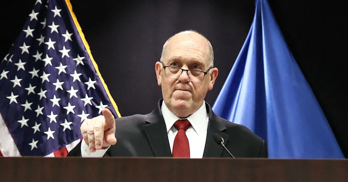 Trump admin to withdraw 700 immigration agents from Minnesota after Minneapolis shootings, Homan says