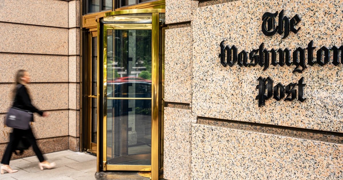 Washington Post begins sweeping layoffs amid cost-cutting