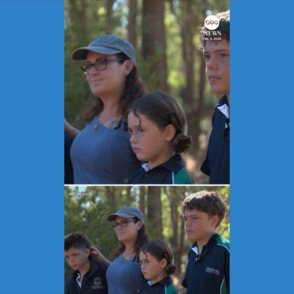 WATCH:  Boy swims miles to save family swept out to sea