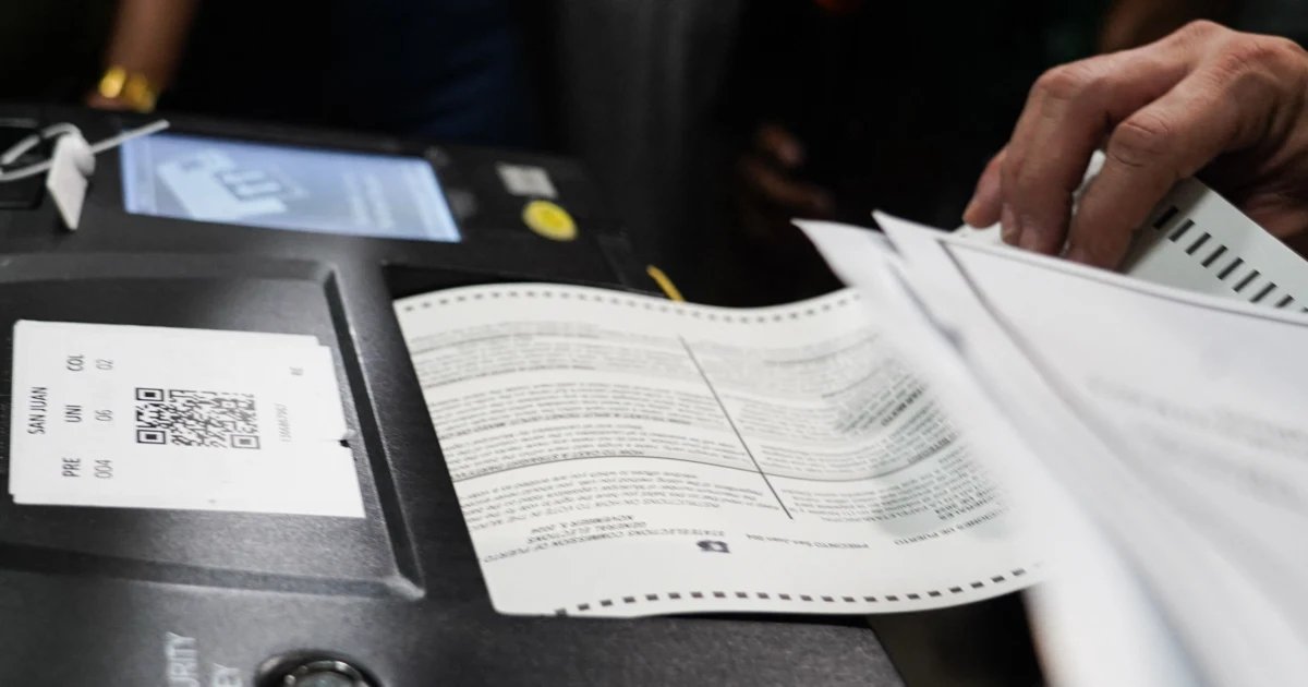 Tulsi Gabbard’s office says it examined electronic voting systems in Puerto Rico