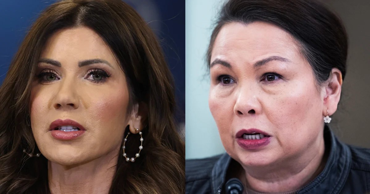 DHS warned its independent watchdog that Noem can kill its investigations, senator says