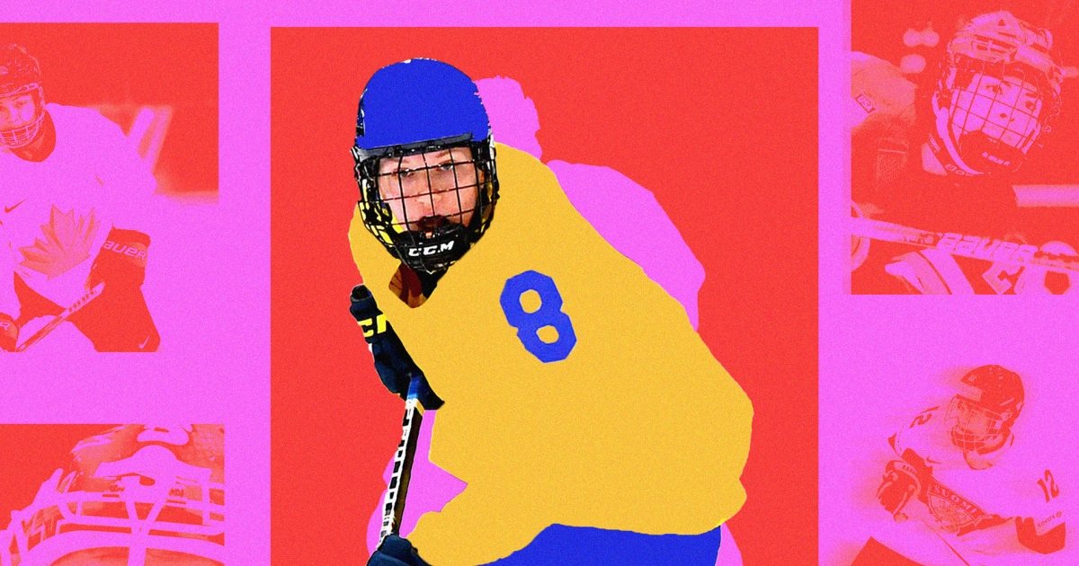 Ohio State isn’t just a football powerhouse. It’s also fueling Olympic hockey.