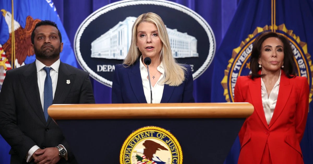 Key participant in 2012 Benghazi attack has been brought to U.S. to face charges, DOJ says