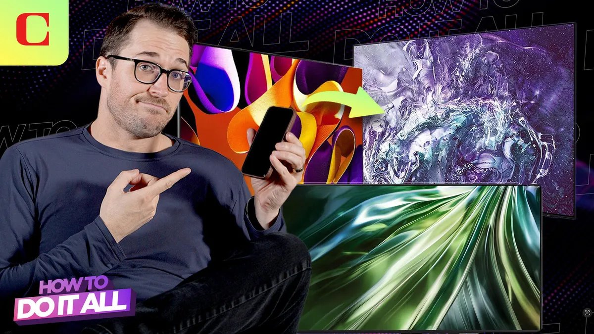 Screen Mirroring Tutorial: How to Cast Your Phone to TV