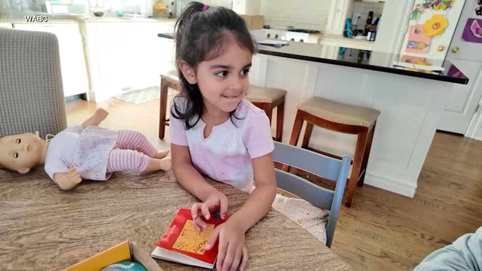 WATCH:  4-year-old girl gets jury duty summons