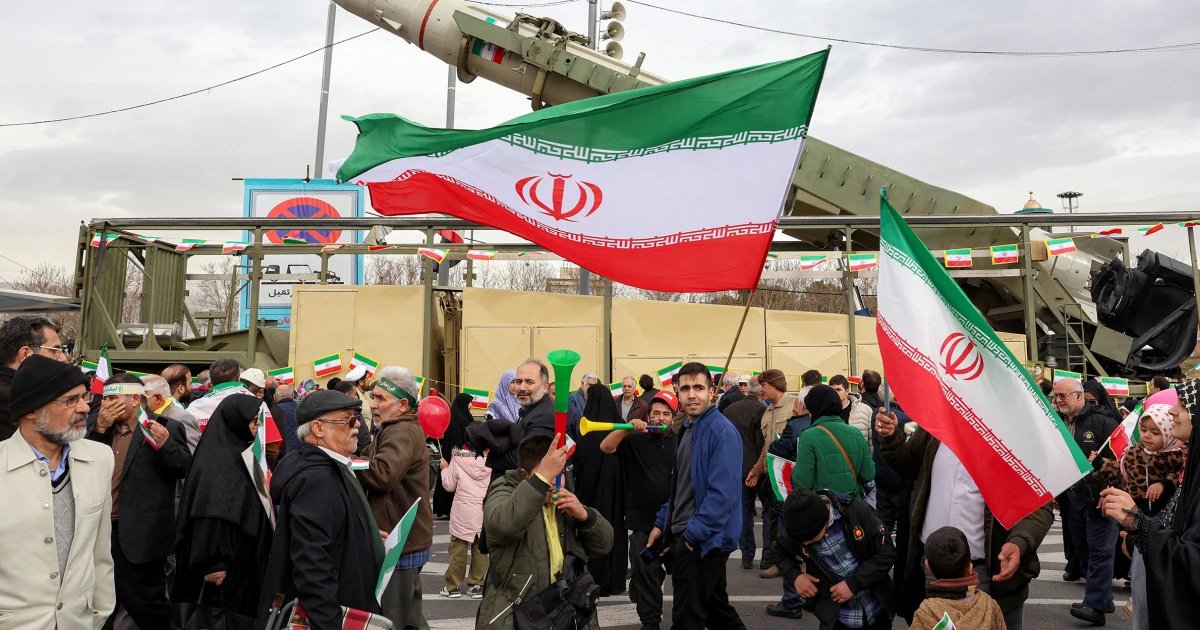 Trump said Iran will ‘soon’ have missiles able to hit the U.S. A 2025 intel report said it will take 10 years.