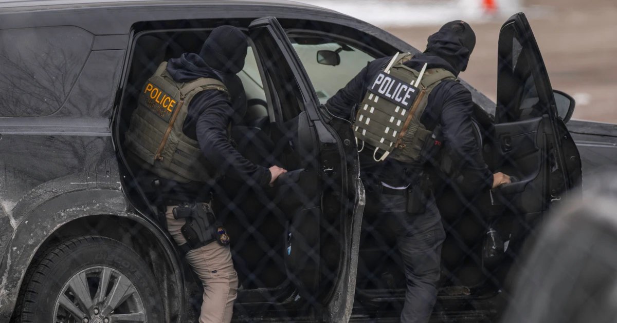 Prosecutor moves to dismiss charges against men accused of violent encounter with federal agents in Minneapolis