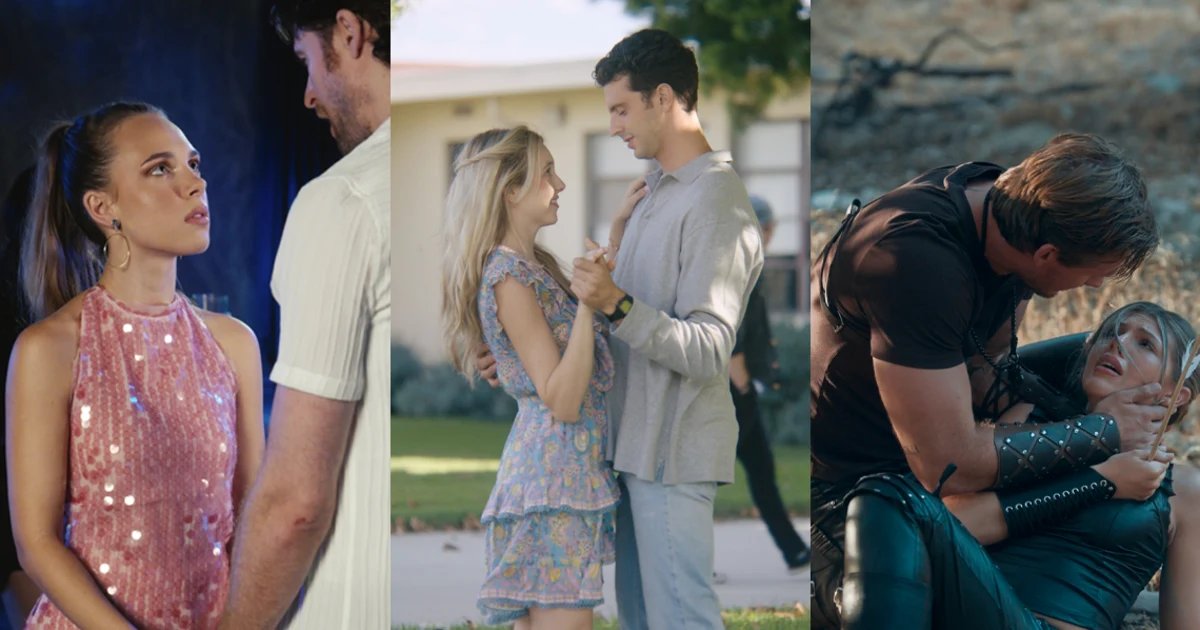 Microdramas boom from brands like TikTok, Crocs as TV struggles to hold interest