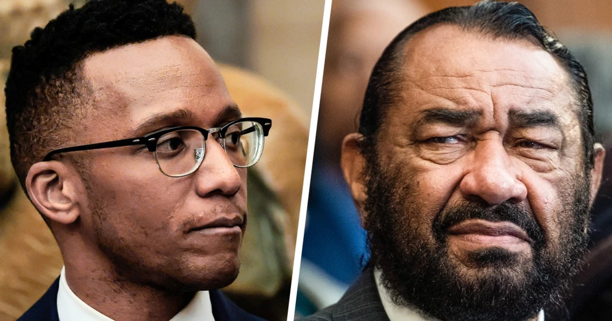 Redistricting pits Democratic colleagues and allies against each other in Texas