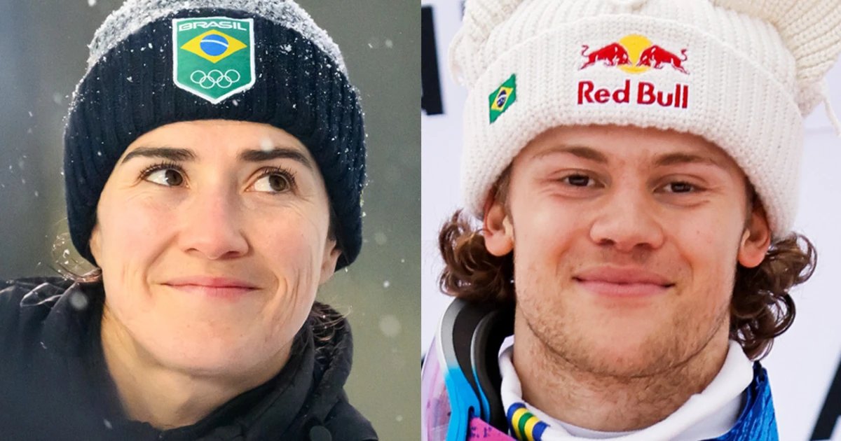 These two athletes could deliver South America’s first medals in the Winter Games