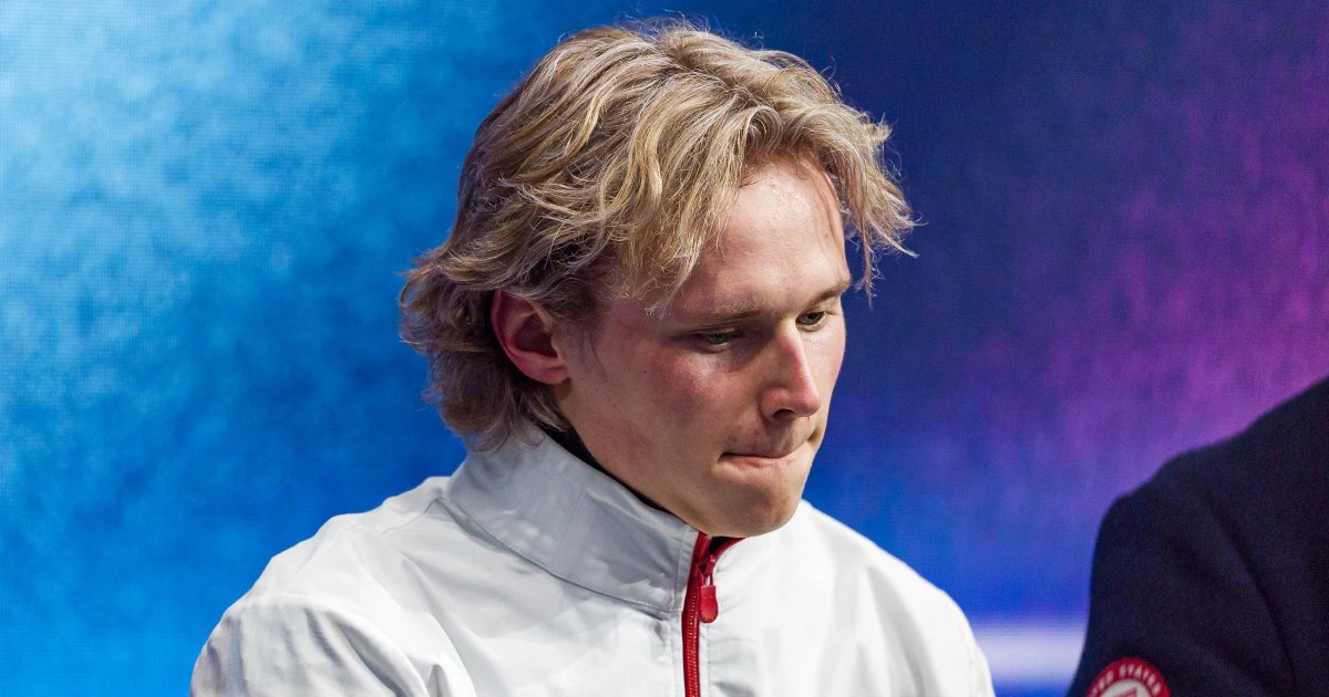 Why couldn’t Ilia Malinin handle the pressure? Sports psychologists offer their thoughts