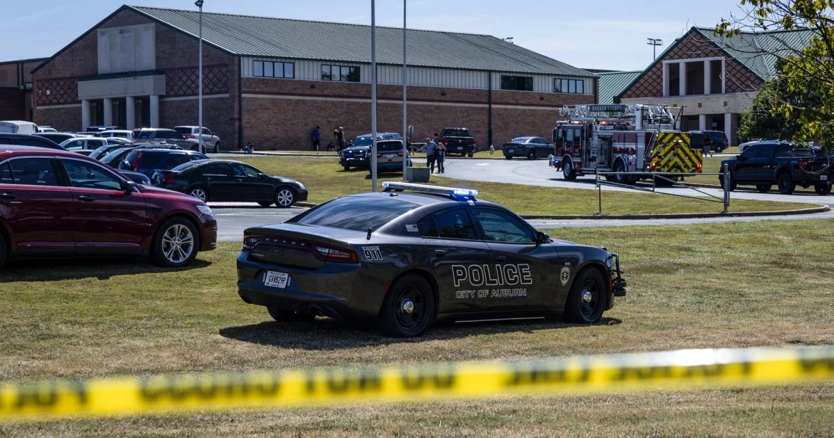 Georgia students detail horrors of 2024 school shooting at trial of accused shooter’s father