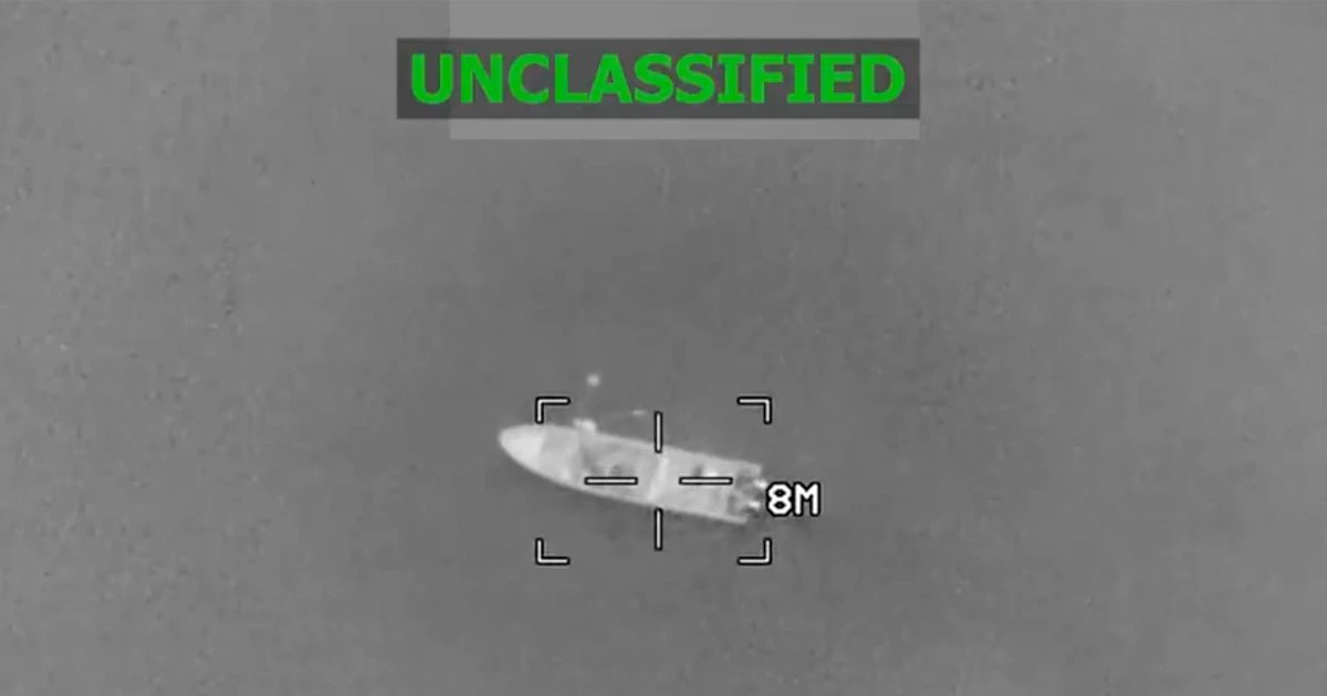 Trump administration strikes three more alleged drug boats in the Pacific and Caribbean