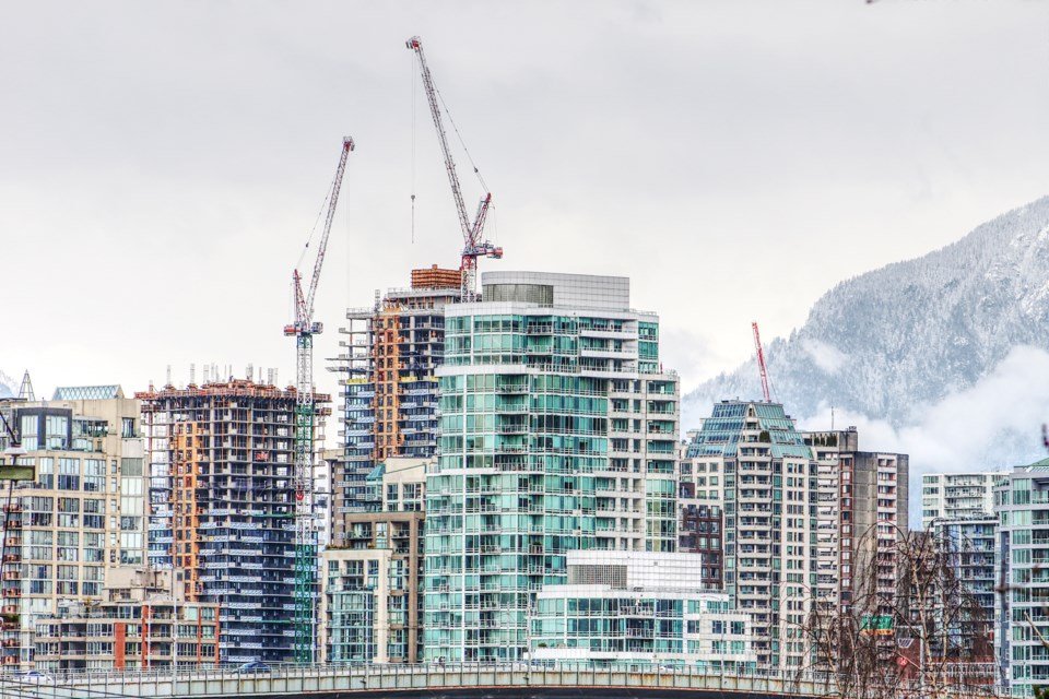 B.C. residential sector reeling despite strong December data: economist