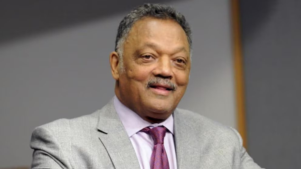 WATCH:  Reverend Jesse Jackson has died at age 84