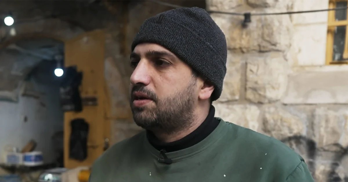 In the West Bank, new Israeli regulations stoke Palestinian fears of annexation