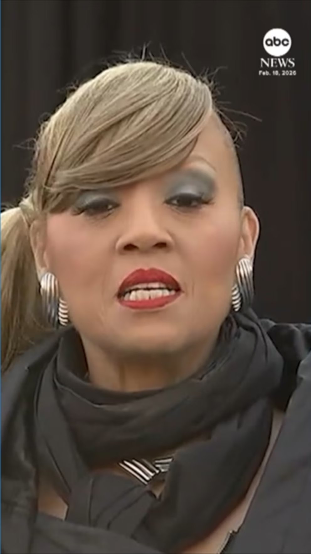 WATCH:  Late Rev. Jesse Jackson's family speaks about his life and legacy