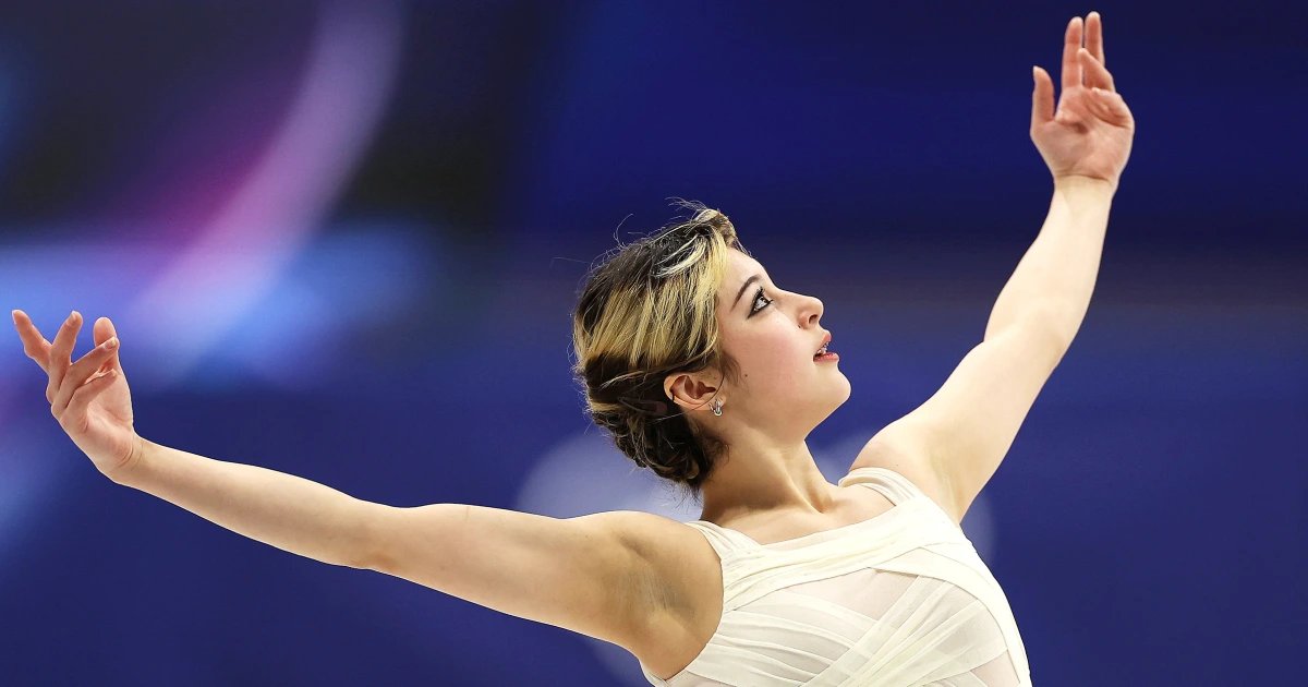 Alysa Liu leads the ‘Blade Angels’ quest for gold