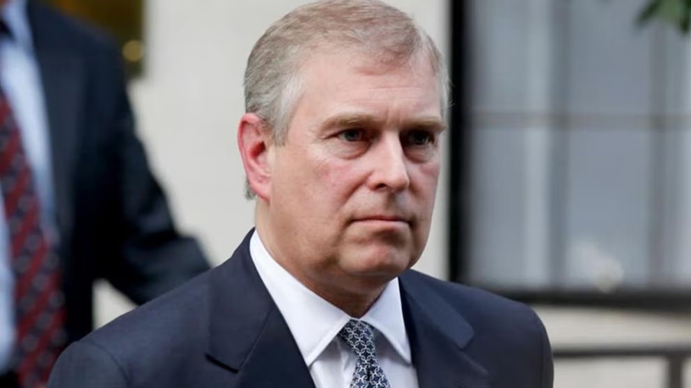 Video British police arrest former Prince Andrew on suspicion of misconduct