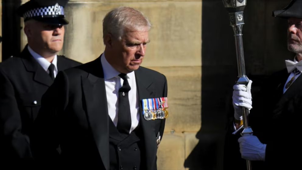 WATCH:  What’s next for former Prince Andrew after his arrest?