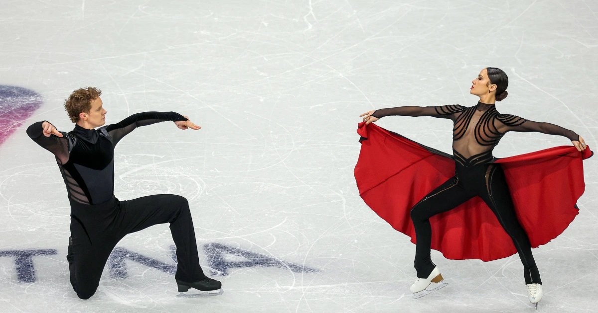 These Olympic athletes want to win. They’re also outfitting their competition.