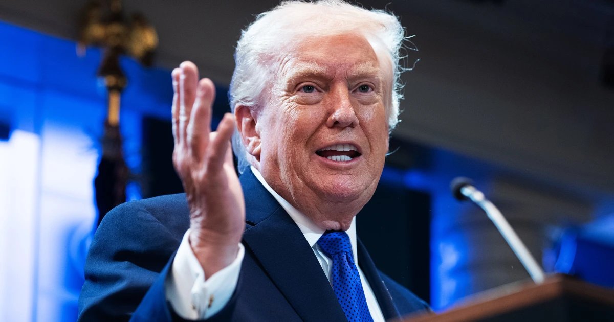 White House scrambles after tariff loss as Trump unloads on Supreme Court