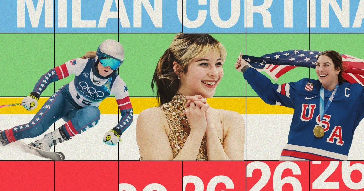 The moments that defined the Milan Cortina Winter Olympics