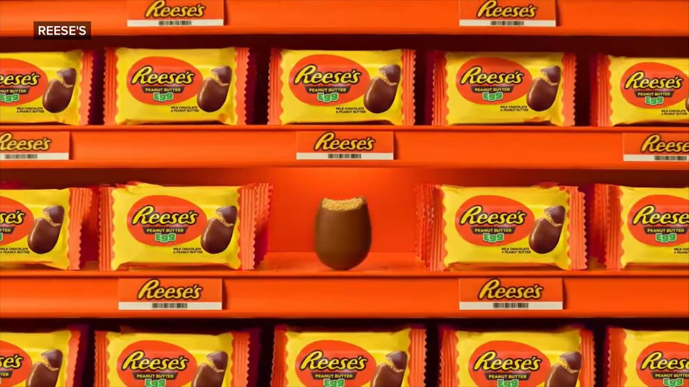 WATCH: Reese's heir accuses Hershey of cutting corners