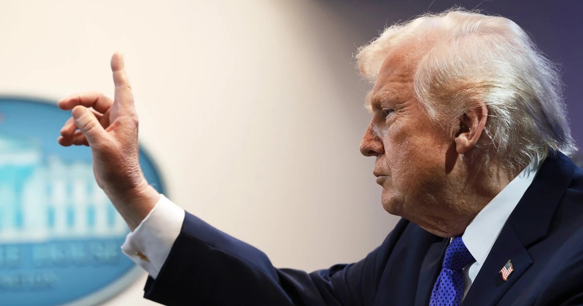 A familiar uncertainty as the world grapples with fresh Trump tariff turmoil