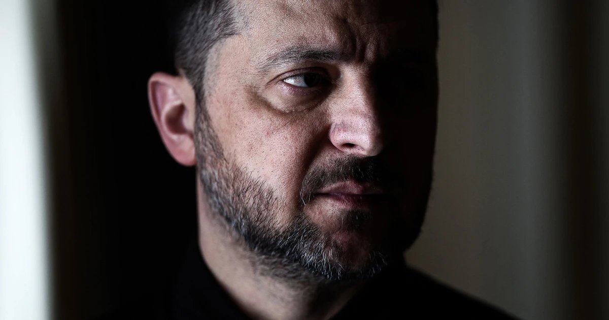 Zelenskyy's public frustration grows as Putin's war enters a 5th year