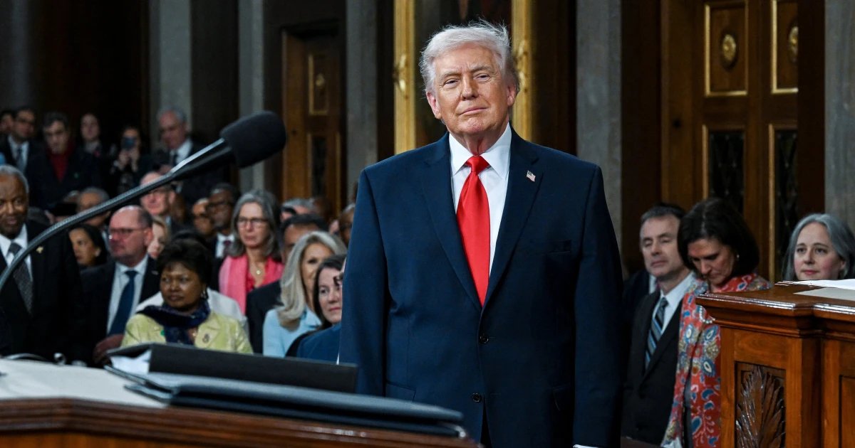 Fact-checking Trump’s 2026 State of the Union address on inflation, tax cuts, immigration and more