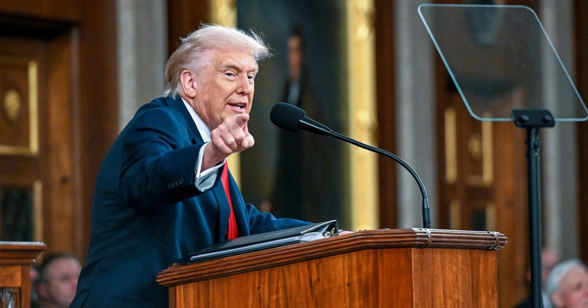 Amid Trump’s touting of a ‘golden age of America,’ gory details abound