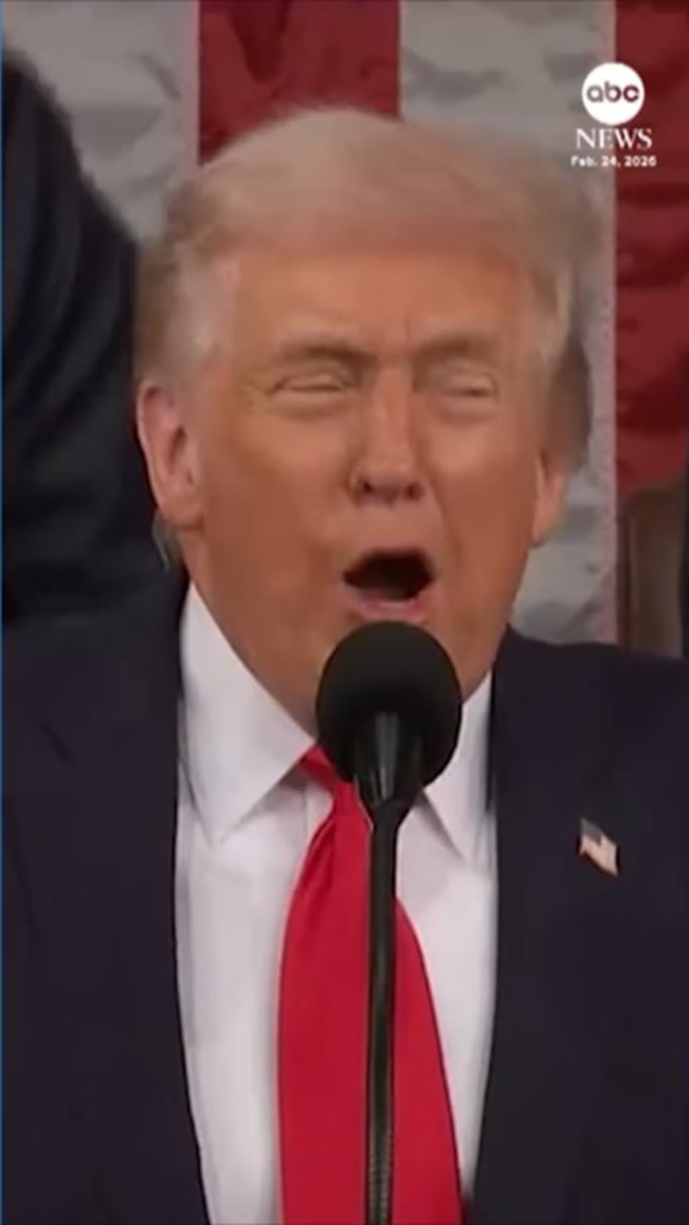 WATCH:  State of the Union: U.S. men's Olympic hockey team honored by Trump