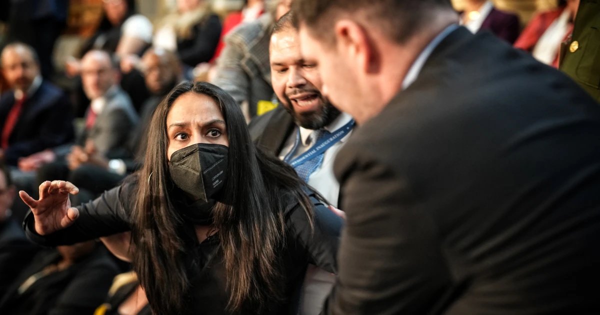 Minneapolis woman who Ilhan Omar took to State of the Union needed medical care after arrest