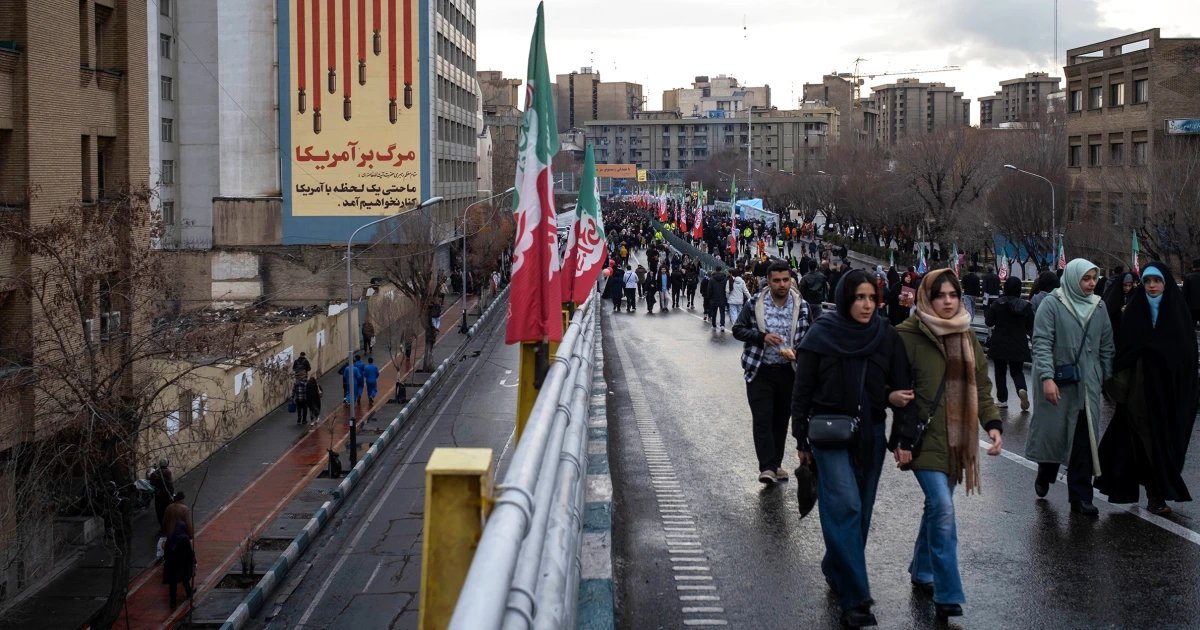 Trump said he ‘obliterated’ Iran’s nuclear program. Now he says the U.S. may have to bomb Iran again.